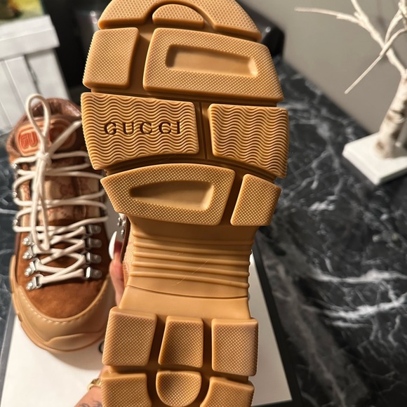 Gucci Flashtrek “brick reds” - Picture 4 of 7